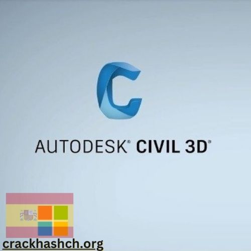 Autodesk Civil 3D 2024 下載